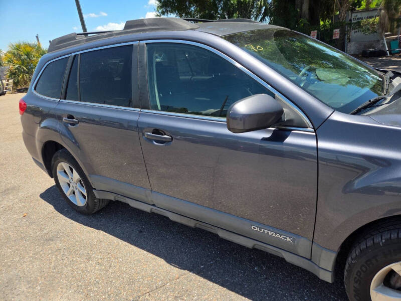 2014 Subaru Outback 2.5i Premium