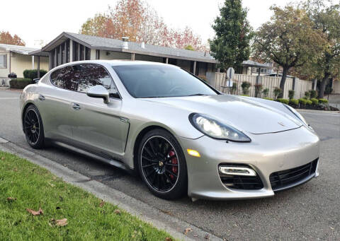 2013 Porsche Panamera GTS