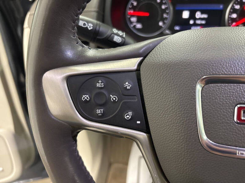 2019 GMC Terrain Denali