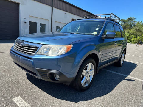 2009 Subaru Forester for sale at Auto Land Inc in Fredericksburg VA