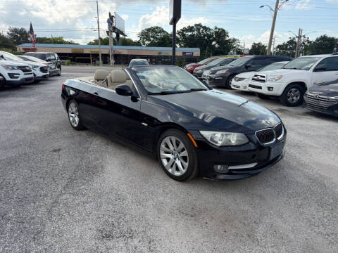 2011 BMW 3 Series 328i