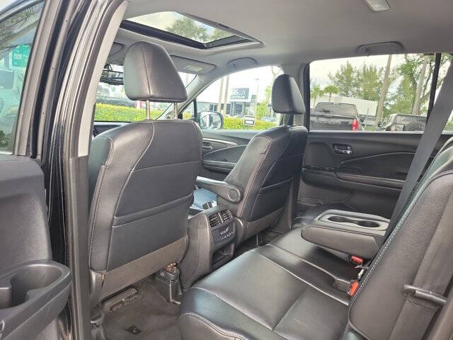 2018 Honda Pilot EX-L