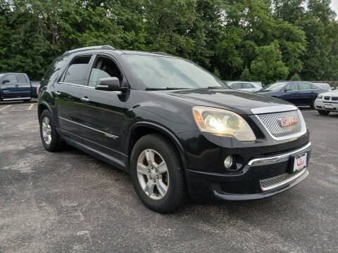 2012 GMC Acadia Denali