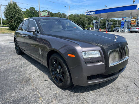 2014 Rolls-Royce Ghost