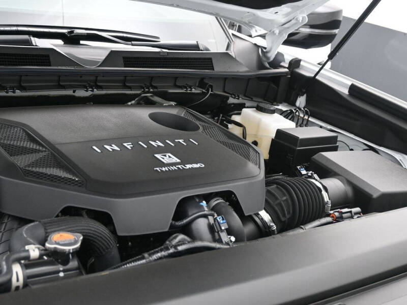 2026 Infiniti QX80 Autograph