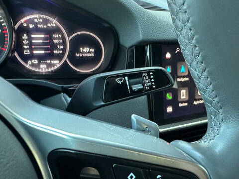 2022 Porsche Cayenne