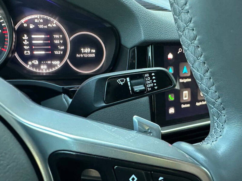 2022 Porsche Cayenne