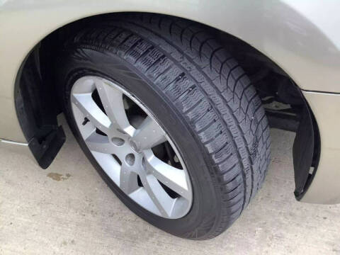 2006 Nissan Maxima 3.5 SL