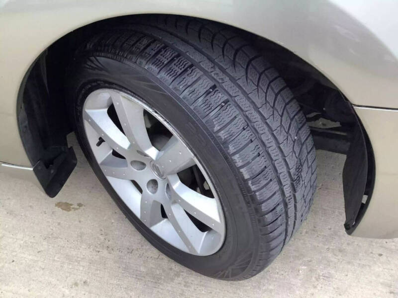 2006 Nissan Maxima 3.5 SL