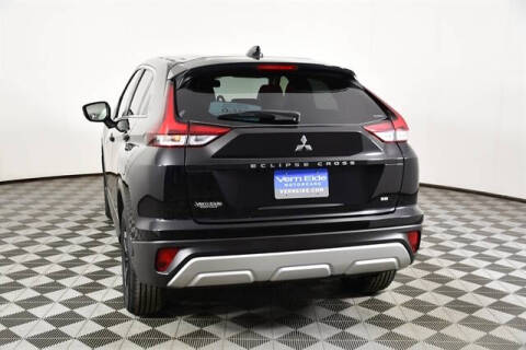 2024 Mitsubishi Eclipse Cross SE
