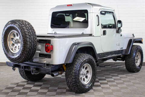 2006 Jeep Wrangler Unlimited