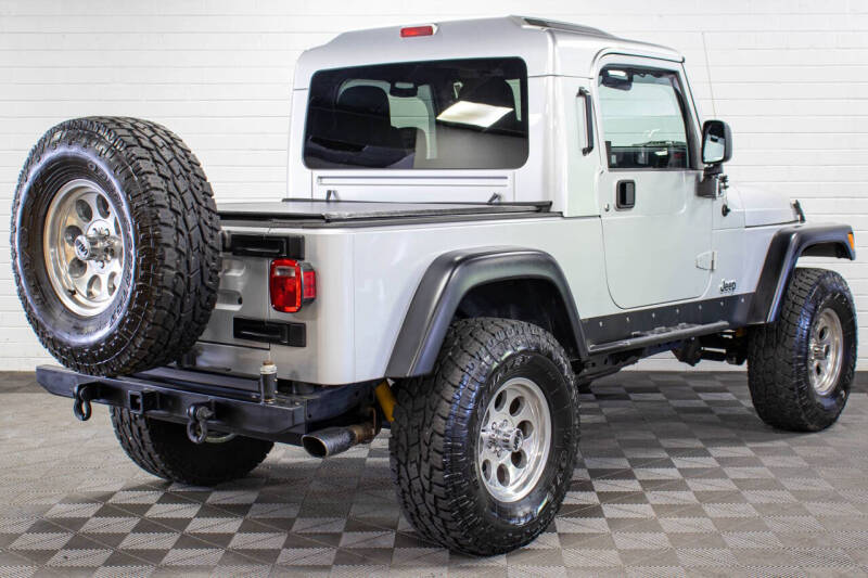 2006 Jeep Wrangler Unlimited