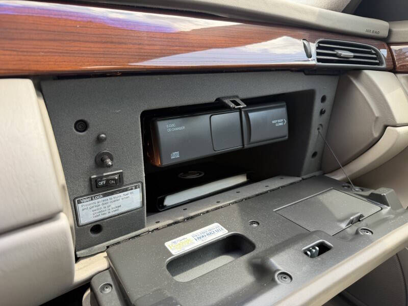 2002 Cadillac DeVille DTS