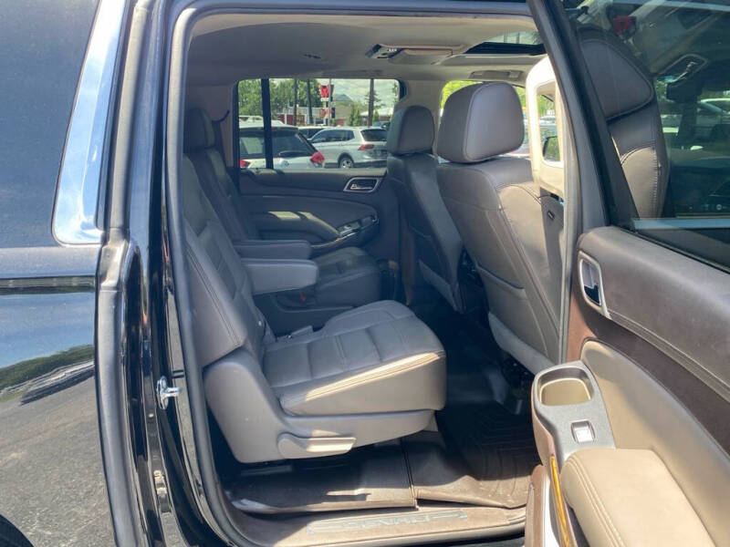 2017 GMC Yukon XL Denali