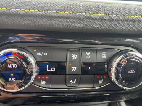 2025 Chevrolet TrailBlazer ACTIV