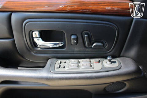 1999 Cadillac DeVille Concours