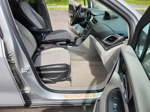 2014 Buick Encore Convenience