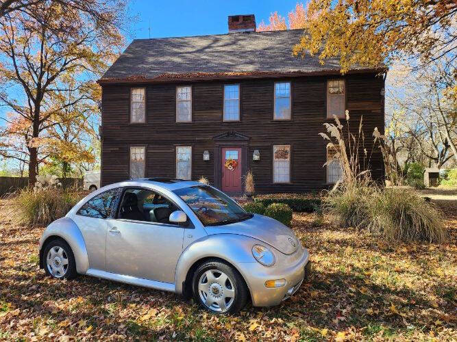 2000 Volkswagen Beetle