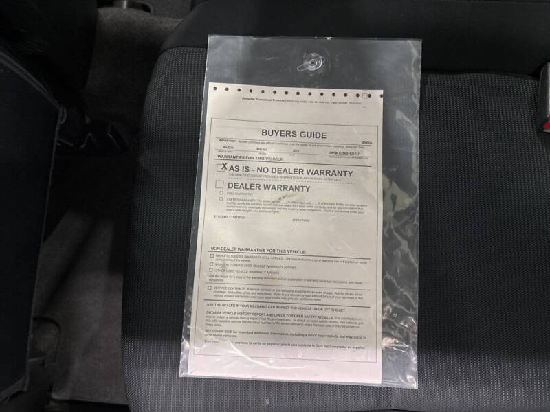 2011 Mazda MAZDA3 s Sport