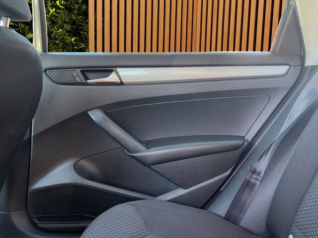 2014 Volkswagen Passat