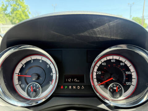 2014 Dodge Grand Caravan SXT