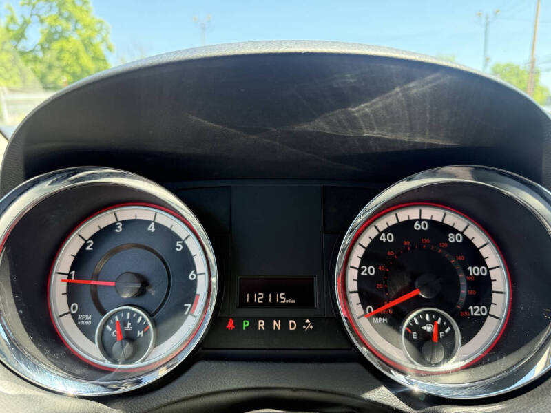 2014 Dodge Grand Caravan SXT