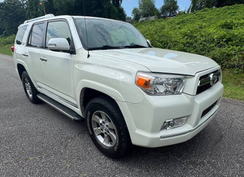 2011 Toyota 4Runner SR5