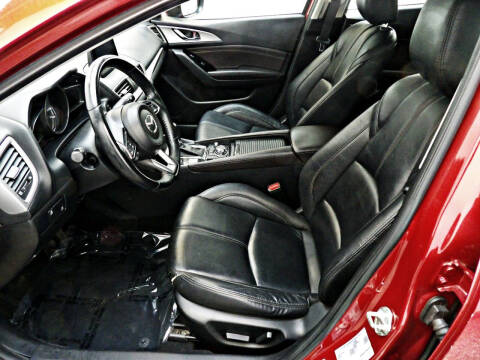 2017 Mazda MAZDA3 Touring 2.5