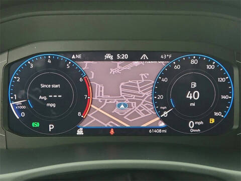 2021 Volkswagen Atlas Cross Sport V6 SEL Premium 4Motion