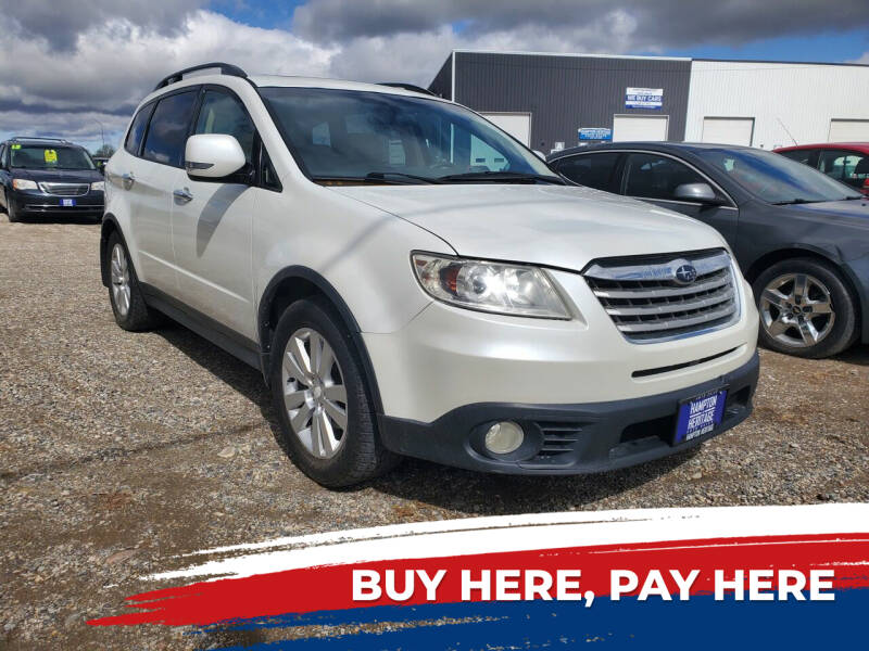 2009 Subaru Tribeca for sale at Hampton Heritage Auto Sales in Idaho Falls ID