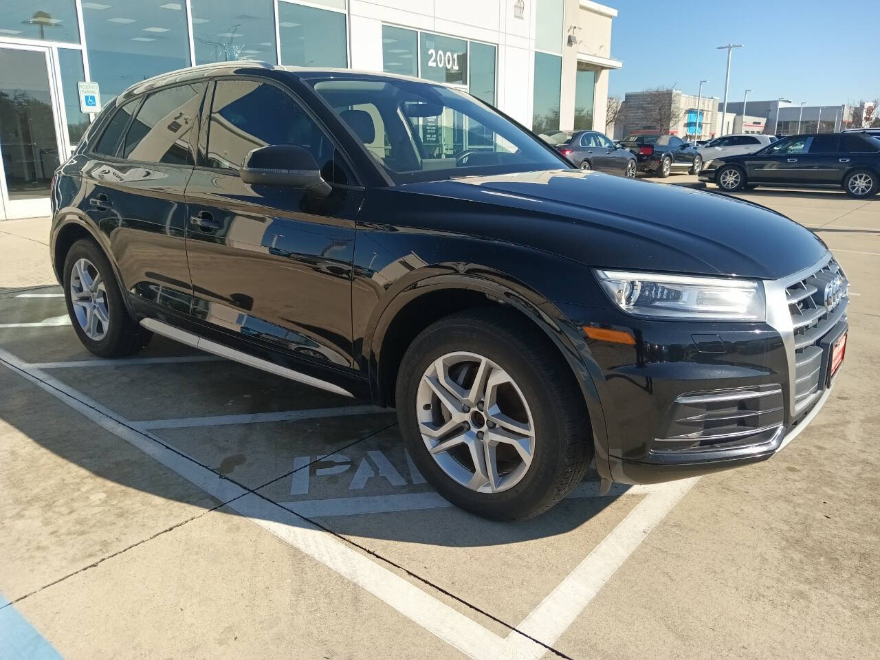 2018 Audi Q5 for sale at Auto Haus Imports in Irving, TX