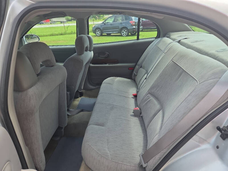 2003 Buick LeSabre Custom