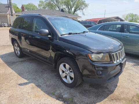 2014 Jeep Compass Sport