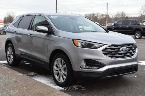 2024 Ford Edge Titanium
