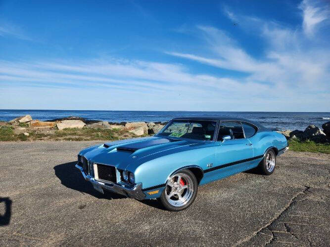 1971 Oldsmobile Cutlass