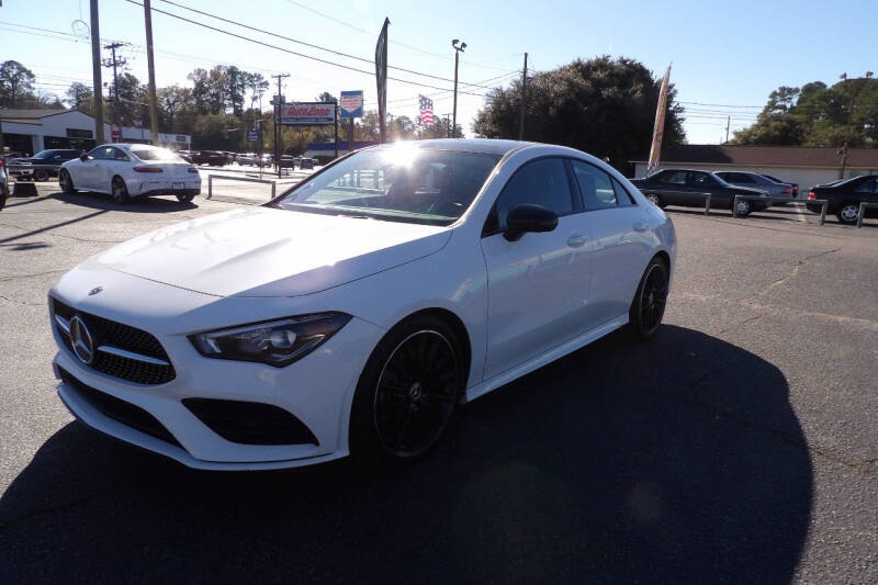 2020 Mercedes-Benz CLA CLA 250