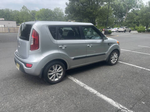 2013 Kia Soul