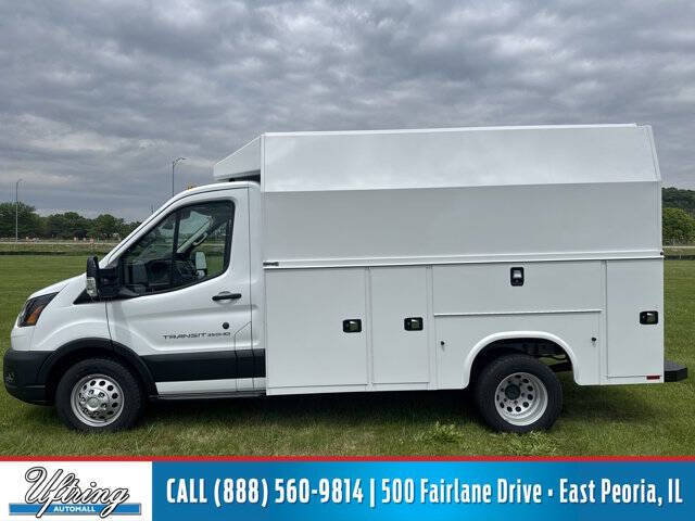 2024 Ford Transit