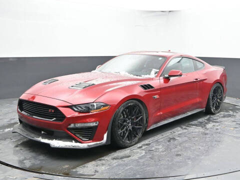 2022 Ford Mustang GT Premium