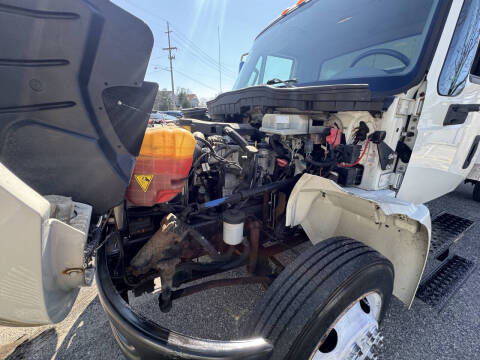 2012 International DuraStar 4300