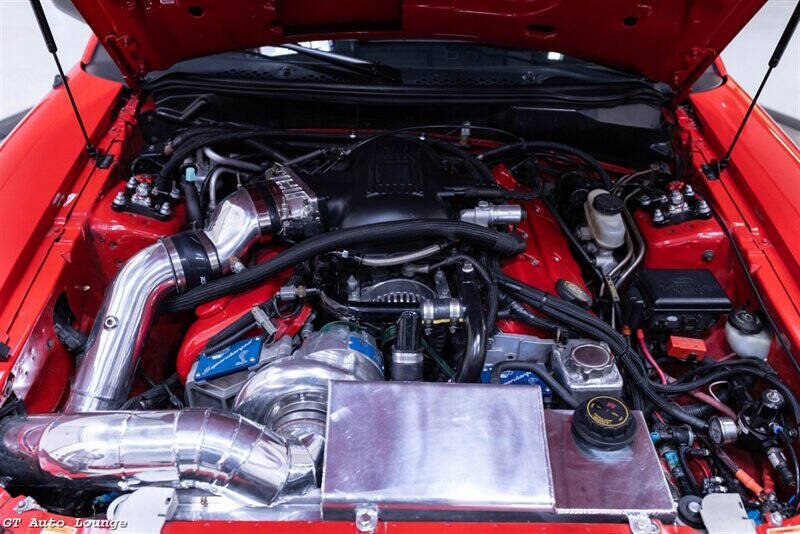 1997 Ford Mustang SVT Cobra 52