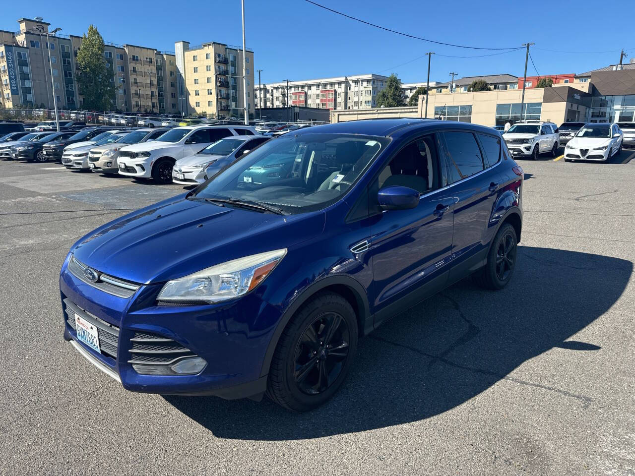 2013 Ford Escape for sale at Autos by Talon in Seattle, WA