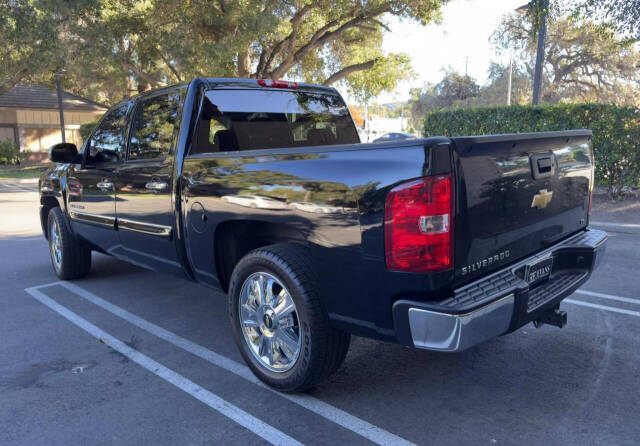 2013 Chevrolet Silverado 1500 for sale at Evans Auto Brokerage & Sales in Thousand Oaks, CA