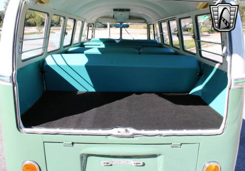 1965 Volkswagen Type 2