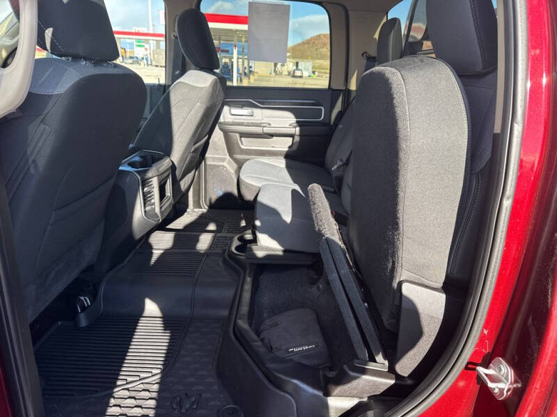 2019 RAM 3500 Big Horn