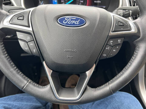 2020 Ford Edge SEL
