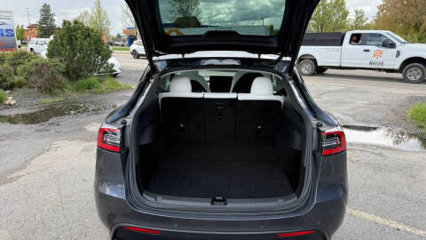 2021 Tesla Model Y Long Range