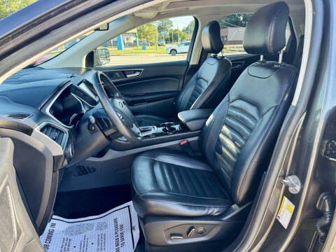 2015 Ford Edge SEL
