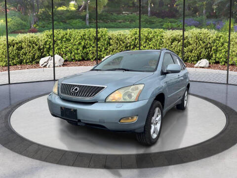 2004 Lexus RX 330 for sale at Jersey Auto Cars, LLC. in Lakewood NJ