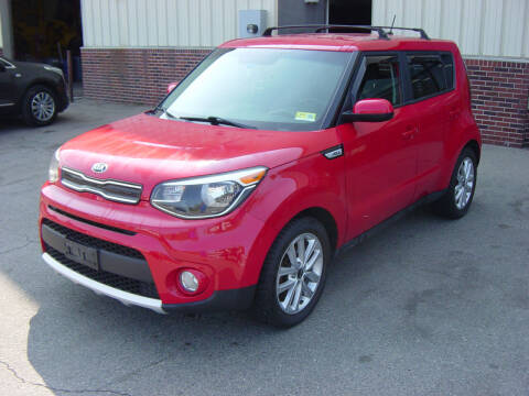 2017 Kia Soul for sale at North South Motorcars in Seabrook NH